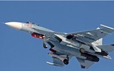 Vì sao Mỹ theo dõi sát sao từng đường bay của Su-27SM3 Nga tại Syria?