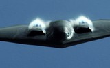 B-2 Mỹ, bóng ma tử thần khiến Nga và Trung Quốc lo sợ hơn cả vũ khí hạt nhân