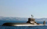 Khủng khiếp tàu ngầm to hơn cả tàu sân bay đủ sức hủy diệt một quốc gia của Nga