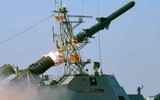 Sự xuất hiện bất ngờ của siêu tên lửa diệt hạm, Triều Tiên đặt tàu chiến Mỹ, Hàn vào vòng nguy hiểm