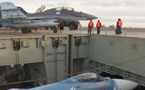 Biết là trả giá đắt nhưng Nga vẫn phải triển khai tàu sân bay đến Syria