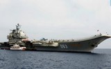 Biết là trả giá đắt nhưng Nga vẫn phải triển khai tàu sân bay đến Syria