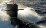 Tại sao tàu ngầm này của Mỹ đi tới đâu, Nga, Trung lo theo dõi sát sao đến đó?