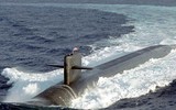 Tại sao tàu ngầm này của Mỹ đi tới đâu, Nga, Trung lo theo dõi sát sao đến đó?