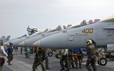 Tình tiết bất ngờ vụ phi công F-18E Mỹ diệt Su-22 Syria vừa qua làm Nga nổi giận 