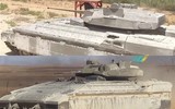 APC Namer - Đỉnh cao xe bọc thép của Israel khiến Nga, Mỹ, Trung Quốc nể phục