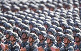 Quân đội Trung Quốc vẫn chưa đủ tầm nếu đối đầu với Mỹ
