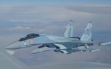 Nga quyết triển khai 'kẻ hủy diệt' Su-35 tại Syria, 'một tên trúng 3 nhạn'