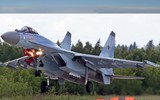 Siêu tiêm kích Su-35 sẽ hiện diện trên biển Đông, phá tan thế độc tôn của Trung Quốc