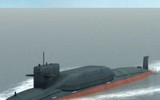 Mỹ đã nắm được điểm yếu chí tử của tàu ngầm hạt nhân Trung Quốc?