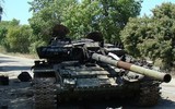 Tăng thiết giáp Nga, từ kinh hoàng tại hỏa ngục Grozny Chechnya tới huy hoàng tại Syria