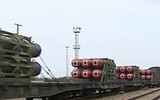 Nga đứng đằng sau loại tên lửa Trung Quốc đem lên biên giới đe dọa Ấn Độ?