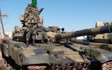 Tăng thiết giáp Nga, từ kinh hoàng tại hỏa ngục Grozny Chechnya tới huy hoàng tại Syria