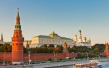 Khám phá Điện Kremlin - Biểu tượng của quyền lực Nga