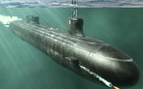 Siêu tàu ngầm Mỹ chuyên dùng để diệt tàu ngầm hạt nhân đối thủ