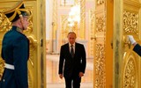 Khám phá Điện Kremlin - Biểu tượng của quyền lực Nga