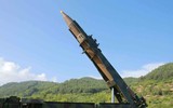 Những tên lửa đạn đạo hạt nhân Triều Tiên có thể dùng nếu tấn công vào đảo Guam của Mỹ