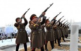 Vượt Nga, Triều Tiên ra mắt súng trường công nghệ mạnh sánh ngang Mỹ