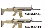 Vượt qua Nga và Mỹ, súng Scar của Bỉ trở thành khẩu súng trường tốt nhất thế giới hiện nay