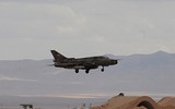 MiG-21 lại bị bắn rơi bằng súng phòng không tại Syria