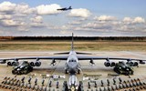 Mỹ bất ngờ điều pháo đài bay B-52 sang Syria đánh IS, khiến Nga- Syria đều 