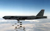Mỹ bất ngờ điều pháo đài bay B-52 sang Syria đánh IS, khiến Nga- Syria đều 