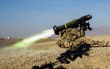 Khủng bố IS bất ngờ có sát thủ diệt tăng Javelin khiến Mỹ, Nga, Syria và cả Iraq cực lo lắng