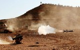 Khủng bố IS bất ngờ có sát thủ diệt tăng Javelin khiến Mỹ, Nga, Syria và cả Iraq cực lo lắng