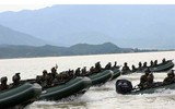 Đơn vị đặc nhiệm mạnh nhất Triều Tiên tập trận đổ bộ chiếm đảo khiến Mỹ và Hàn Quốc lo lắng