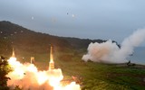 Hàn Quốc vừa phóng tên lửa đạn đạo, đáp trả Triều Tiên thử bom H