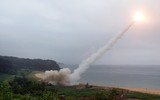 Hàn Quốc vừa phóng tên lửa đạn đạo, đáp trả Triều Tiên thử bom H