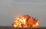 Nga bất ngờ dùng siêu bom phi hạt nhân mạnh nhất hành tinh để diệt IS tại Syria?