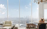 Dubai cho phép mua nhà thật bằng tiền ảo