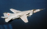 Tiêm kích tồi MiG-23 của Liên Xô từng làm Châu Âu náo loạn