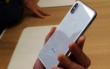Vẻ đẹp sexy của iPhone X Apple vừa ra mắt