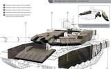 Không cần T-14 xe tăng T-90M Nga vừa ra mắt vẫn đủ sức đè bẹp M1A2 Abrams?