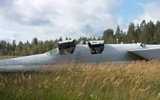 [ẢNH] Nga vừa bị mất một siêu pháo đài ném bom Tu-22M3 vì lý do không tưởng