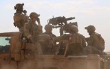 Mỹ triển khai Mk 19 tới Syria khiến cả khủng bố IS lẫn quân chính phủ lo sợ