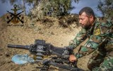 IS tháo chạy khi đặc nhiệm Nga triển khai 
