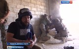 IS tháo chạy khi đặc nhiệm Nga triển khai 