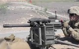 Mỹ triển khai Mk 19 tới Syria khiến cả khủng bố IS lẫn quân chính phủ lo sợ
