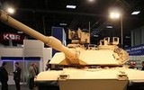 Mỹ ra mắt xe tăng nâng cấp đủ sức đối đầu với T-14 Armata của Nga