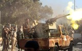 Hỏa lực kinh hoàng của vũ khí biến tấu khiến quân đội Syria và Nga gặp khó
