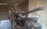 Hỏa lực kinh hoàng của vũ khí biến tấu khiến quân đội Syria và Nga gặp khó