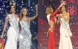 Vẻ đẹp gợi cảm của Hoa hậu Hoàn vũ Tây Ban Nha vừa đăng quang