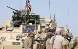 Tung vũ khí cho lực lượng đối lập Syria, Mỹ đang 'chơi canh bạc cuối' với Nga