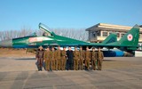 Triều Tiên di chuyển chiến đấu cơ sẵn sàng đương đầu với Mỹ