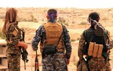 Đòn đánh kinh hoàng khiến khủng bố IS bỏ cả đại bản doanh chạy trốn tại Raqqa
