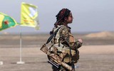 Đòn đánh kinh hoàng khiến khủng bố IS bỏ cả đại bản doanh chạy trốn tại Raqqa
