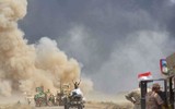 Khủng bố IS tan tác tại Syria và tiếp tục thua đau tại Iraq, Mỹ thở phào nhẹ nhõm